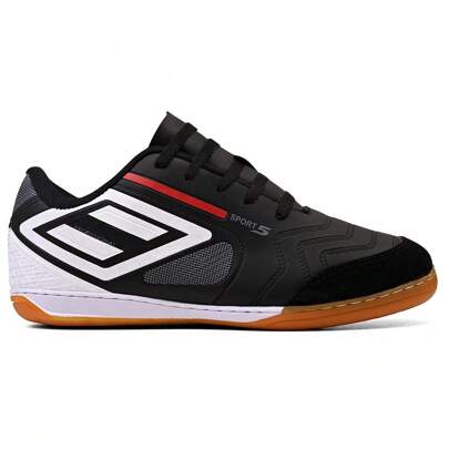 Chuteira De Futsal Masculina Pro 5 Bump Club Costurada Antiderrapante  Simples    Desportivo    PVC    chuteira  Praia