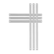 1pc Decorative Border Frame Embossing Cutting Dies, DIY Card Cutting Mould, Handmade Metal Cutting Template, Paper Cutting Tools, Applicable For Scrapbooking Crafts