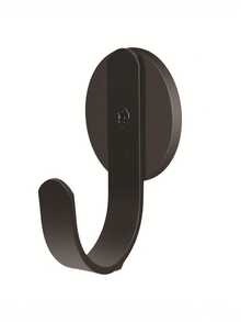 1 pieza Gancho magnético súper fuerte para corona, gancho magnético para refrigerador, gancho magnético a prueba de arañazos, gancho para puerta para cocina y hogar - Soporte magnético de alta resistencia, antideslizante y resistente a la oxidación, fácil de instalar, accesorio versátil para puertas y refrigeradores para decoración estacional, organización ordenada, exhibición elegante, sujeción magnética de alta resistencia, acabado con fricción a prueba de arañazos, ideal para refrigerador, gabinete y puertas de despensa - Multicolor - Ver 12