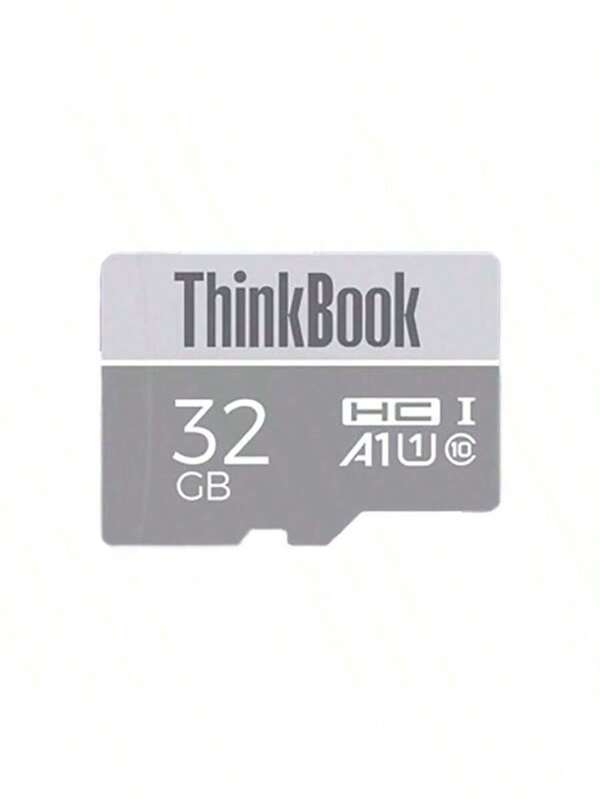 Lenovo Memory Card TF106 U3/V30 4K Video Shooting Sports Camera Drone Driving Recorder Memory Card Triple-Proof Durable Wide Temperature Working Gray