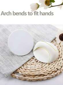 免钻门拉手、马桶盖升降器、抽屉和窗户粘性推拉手柄、粘性橱柜手柄、推拉门推拉抽屉窗口无痕滑动手柄无钉强力粘性壁橱手柄推拉门滑动 - 彩色 - 查看 7