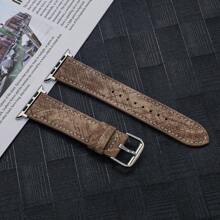 PU 皮革表带兼容 表带 46 毫米 44 毫米 45 毫米 41 毫米 40 毫米 42 毫米 38 毫米手链系列 3 4 5 6 SE 7 8 9 10 Ultra/2 49 毫米 - 彩色 - 查看 18