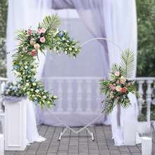 YUNRUX Arches, Arbours, Pergolas, & Bridges - A - View 3