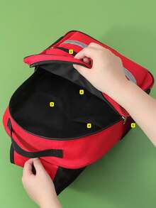 大容量急救背包，适合徒步旅行、登山、探险