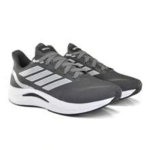 Men's Sports Tennis Shoes For Gym Running-Workout Comfortable Immediate Shipping - 石墨 - 查看 2