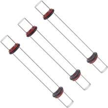 1pc/2pcs/3pcs/4pcs DIY Polymer Clay Roller Tools With Thickness Ring For Clay Craft DIY Ceramic Sculpture Shaping - Clear - View 4