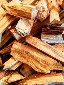 Incenso Palo Santo Madeira Sagrada Do Peru - palo santo - Visão 3