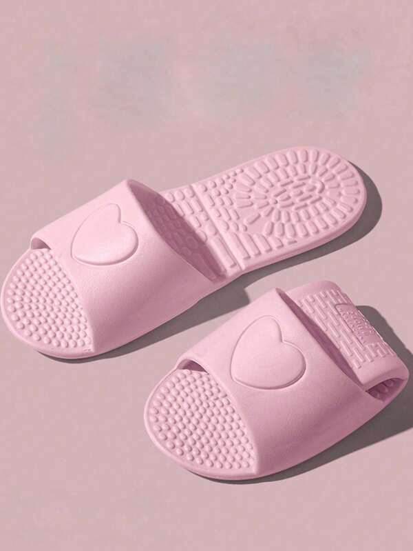 Ciabatte da viaggio pieghevoli, pantofole da casa, bagno e doccia con massaggio, unisex, leggere, ad asciugatura rapida, per il bagno, sandali piatti antiscivolo
