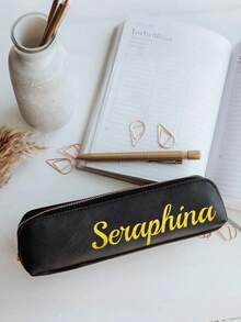 1-4 piezas Etiquetas/Pegatinas personalizadas con nombre, Calcomanías con nombre, Pegatinas personalizadas, Etiquetas con nombre, Pegatinas con fecha, Regalos DIY, Fuente manuscrita, Pegatinas de boda, Pegatinas de regalo. Pegatinas personalizables con nombre holográfico, Calendarios festivos - Multicolor - Ver 3