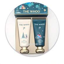 The History of Whoo Retro Resonant Fragrance Hand Cream 120ml Set Holiday Edition - 顏色 - 查看 2