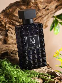 1pc 65ml Earth Blue KUANG Wild Fragrance Spray, Long-Lasting Light Woody Cologne Fragrance Spray, The Same Scent As Big Brands, Suitable For Any Occasion. High-Quality Products Are The Best Choice For Gifting. Lady's Gift