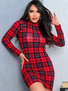 Vermelho e preto