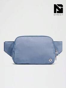 Lululemon Everywhere Belt Bag Large With Long Strap 2L-For Yoga Gym Running-Sweat-Wicking-Yoga-All Seasons Sport-Spring/Summer-Mother's Day Gifts-Father's Day Gift - WashedDenim - 查看 1