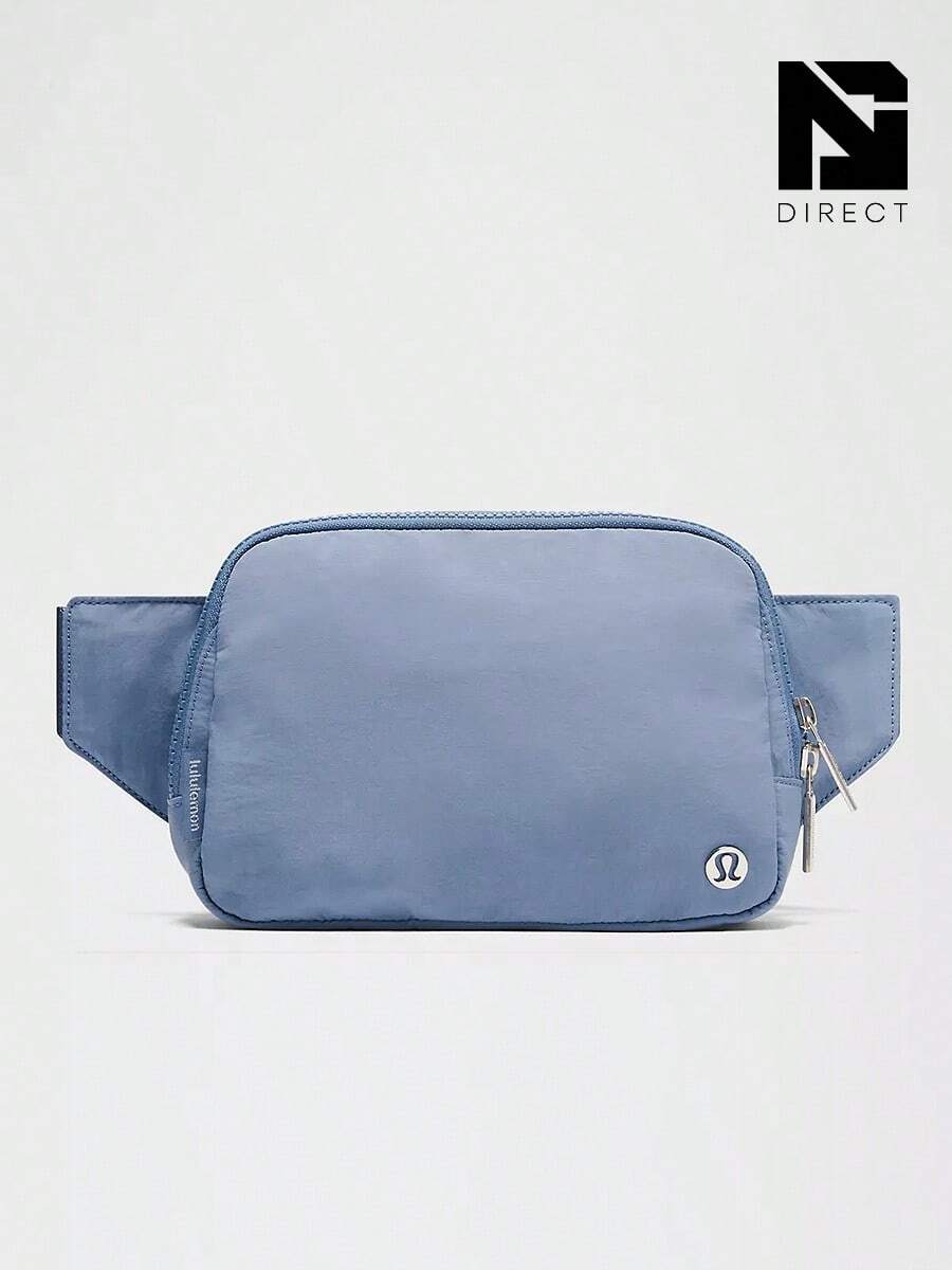 Lululemon Everywhere Belt Bag Large With Long Strap 2L-For Yoga Gym Running-Sweat-Wicking-Yoga-All Seasons Sport-Spring/Summer-Mother's Day Gifts-Father's Day Gift - WashedDenim - 查看 1
