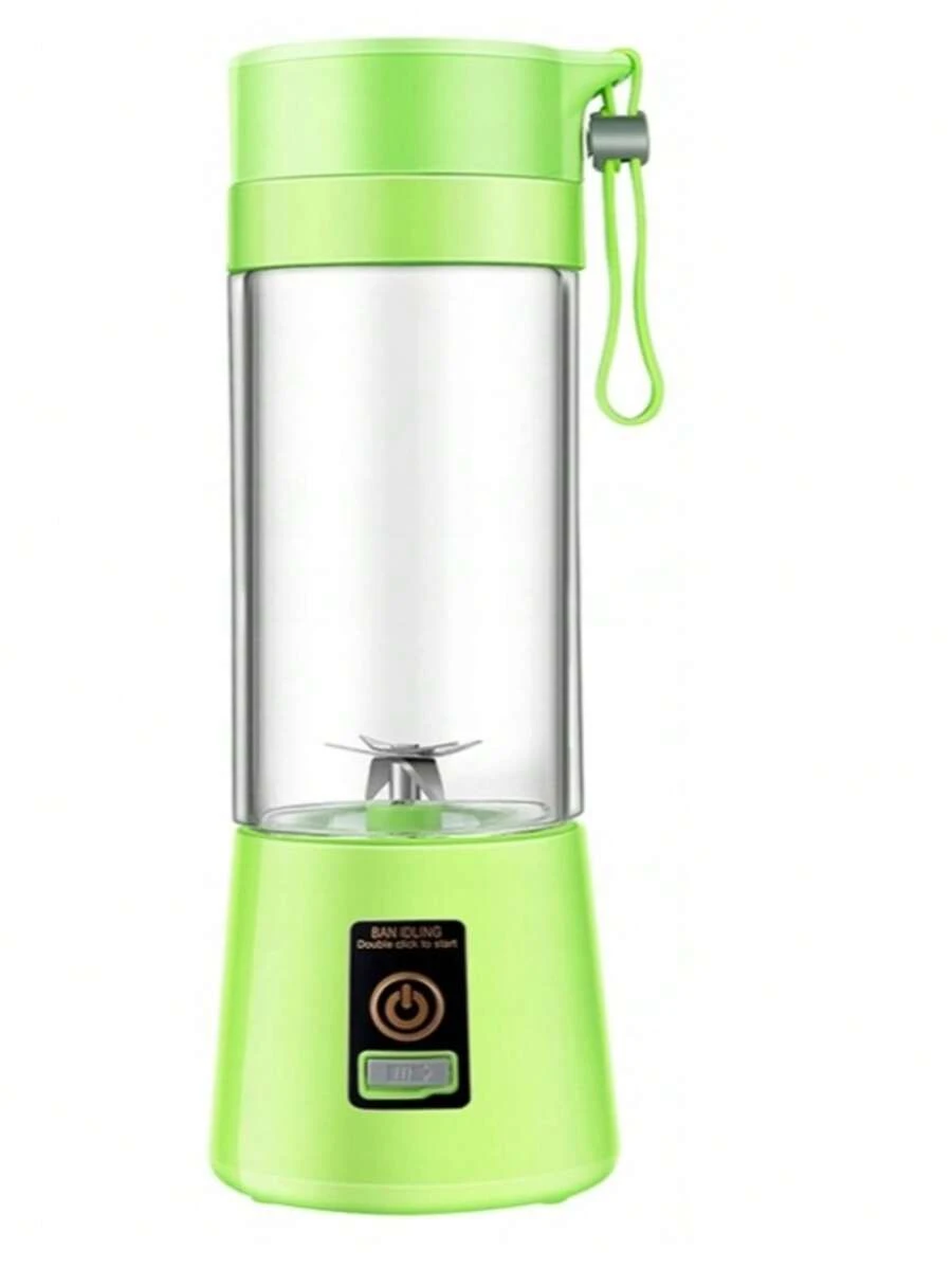 Frullatore portatile, mini estrattore di succo elettrico portatile tipo tornado, tazza per succhi di frutta ricaricabile, mini estrattore di succo di frutta