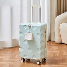 Women Fashion Backpacks, School Backpack - 216基本款(藍配白) - 查看 3