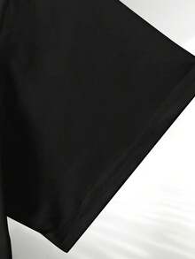 Women T-Shirts - 黑色 - 查看 6