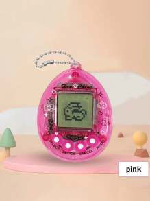 Bestseller Handheld Nostalgic Game Console, Kids Educational Toy Accessories, Mini Electronic Pet Puzzle Game, Student Gift