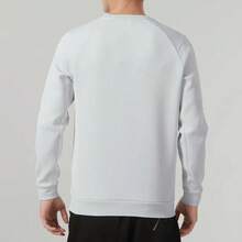 Under Armour Unisex Casual Round Neck Pullover Sport Sweatshirt, Style No.: 23600306-009 - Grey - View 3