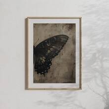 2 Cái/Bộ, Tranh Canvas Treo Tường, Tranh Treo Tường Có Khung, Bướm Đen Cổ Điển, Tranh Treo Tường Thời Victoria, Trang Trí Nhà Nông Thôn Mộc Mạc, Trang Trí Nhà Tự Nhiên Gothic, Thẩm Mỹ Tranh Sơn Dầu Cổ Điển, Nghệ Thuật Gothic, Thích Hợp Cho Trang Trí Phòng Khách, Trang Trí Phòng Ngủ, Trang Trí Phòng Tắm, Trang Trí Phòng Khách, Trang Trí Ký Túc Xá, Trang Trí Phòng Ăn Và Nhà Bếp, Trang Trí Nhà Ma Ám Hoặc Tiệc Halloween, Trang Trí Nhà Halloween, Quà Tặng Trang Trí Halloween, Trang Trí Mùa Thu, Trang Trí Halloween, Halloween - Nhiều màu - Xem 11