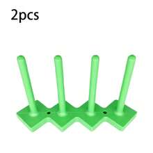 2pcs Magnetic Sewing Machine Core Holder - Plastic And Metal Core Storage Holder With Strong Magnetic Base For Orderly Access, Essential Sewing Accessories - Multicolor - View 14