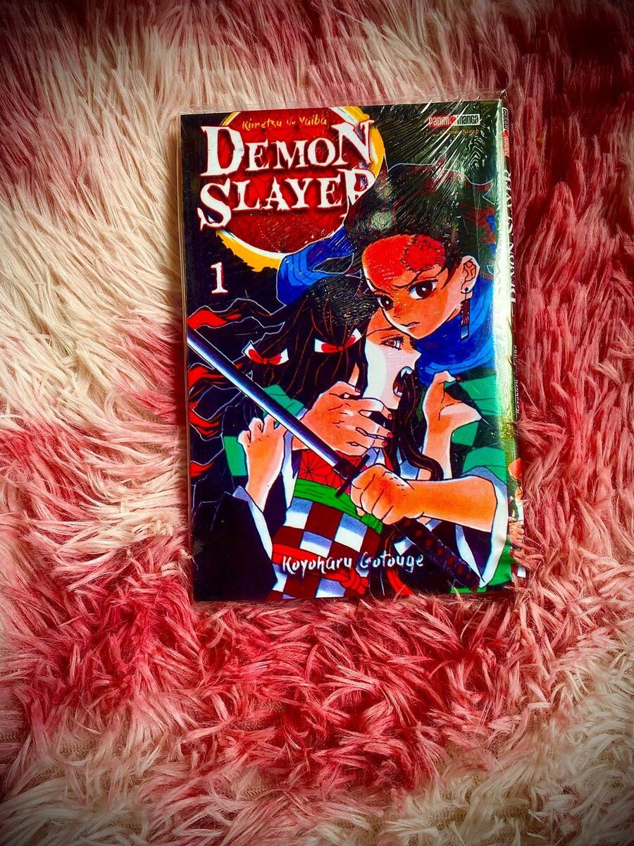 D Slayer 1 manga edición original artículos coleccionables para fanáticos anime de alta calidad lectura y colección especial inspiración juvenil material resistente - Libro único - Ver 1
