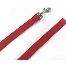 Smycz nylonowa MCKhome dla psa – miękka i wytrzymała smycz treningowa o długości 1,3 m/2 m/3 m dla małych, średnich i dużych psów. Artykuły dla zwierząt.