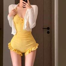 Swim Gear Sets - Traje de baño + Cover - Ver 1