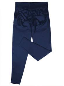 TNTOR Mallas de mujer con control de abdomen de cintura alta y compresión sin costuras T000L, talla grande, pantalones de yoga a prueba de flexiones de cintura alta, longitud 7/8, Levantamiento de melocotón, Negro