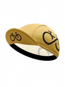 Unisex Breathable Cycling Cap, Lightweight Outdoor Sports Cap For Road Bike, Mountain Bike, Running, Fitness - Multicolor - View 8