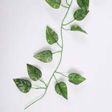 Spring/Summer Artificial Hanging Vines Plant Wall Decor For Home, Patio, Garden, Floral Jungle Theme Party, Wedding Decoration