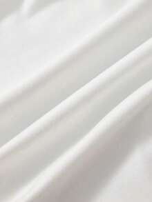 Cartoon Print Women's T-Shirts, Spring And Summer Fashion Round Neck Women's T-Shirts, Summer Tops, Shirts, Summer Women's Suits, Summer Clothes, Women's Graphic T-Shirts - 白色 - 查看 5