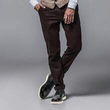 Men's Oxford Shoes Dress Shoes Men's Lightweight Lace-Up Fashion Shoes-20256688 - 黑色-07 - 查看 9