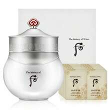 The History of Whoo The Whoo Gongjinhyang Seol Whitening Moisturizing Cream 60ml Planning - 顏色 - 查看 1