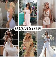 Womens Heeled Sandals Pleated Bow Knot Ankle Strap Open Toe High Block Chunky Heels Sandals Bridal Wedding Dress Shoes Pumps - A金(3.14吋) - 查看 11