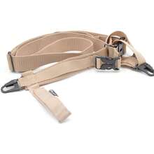 Tactical Vest & Harness - Khaki - View 3