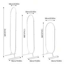Wedding Arches - 白色 - 查看 4