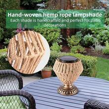 Outdoor Table Lamps
