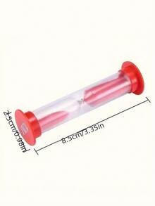 6个彩色计时器 - 非电动，多功能游戏计时器，计时范围30秒至10分钟，适用于游泳池和教室等环境中的趣味学习和游戏 - 非常适合儿童和成人 - 彩色 - 查看 9