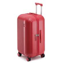 Luggage Suitcase Carry-On Shockproof Rolling Lightweight Small Password Travel Bag Box RWXF - Red - View 1