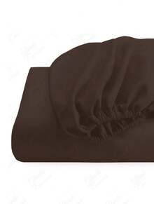 400 Thread Count Soft Touch Percale Flex-LE Fitted Sheet