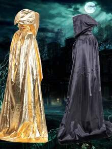 万圣节海盗斗篷，动漫海盗服装，儿童冒险角色扮演斗篷长袍，儿童角色扮演表演服装