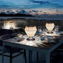 Outdoor Table Lamps