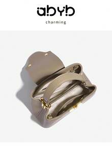 奢华女士手袋品牌钱包，荔枝纹优质牛皮石纹托特包，2025新款小众时尚百搭单肩大容量时尚手提包，INS复古休闲托特包，极简夜光高端斜挎包，夏季鳄鱼纹大容量妈妈包2025新款女士端庄信封包，黑色勃艮第