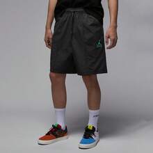 Nike Men's AS CLSSC DLX WVN SHORT GCE Woven Shorts II0485-010 - Black - View 5