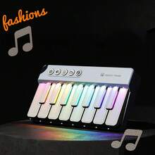 Teclado, teclado musical, teclado de juguete de música electrónica