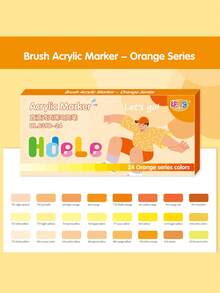 12/24/48/60/72/120/168/200 色专业艺术家笔套装 - 双刷艺术马克笔、柔性画笔和细尖素描 168 色软尖免按压绘画涂鸦覆盖笔直液体丙烯酸马克笔适用于石头、玻璃、陶瓷、复活节彩蛋、金属、木材、防水送给家人和朋友的绝佳礼物！