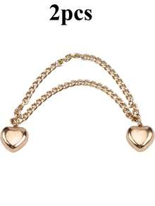 2PCS Adjustable Magnetic Trouser Clips And Cuff Clips - Durable Alloy Hem Buckles, Suitable For Trousers, T-Shirts, Dresses, Shirts, Easily Solve The Problem Of Oversized Clothing, Suitable For Daily Commuting, Sports And Fitness, Photo Retouching, Travel And Portable, Maternity Clothing Adjustment, Seamless Fastening Accessories, Belt Tightening Artifact - 2-piece Set - View 20