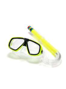 Adult Snorkeling Gear, Professional Snorkel Goggles Anti-Fog Diving Mask, Anti-Leak Swim Goggles And Dry Top Snorkel For Diving, Snorkeling, Swimming, Beach Essentials, Beach Accessories, Pool Float