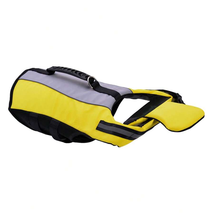 Pet Life Jackets & Swimsuits - Amarillo - Ver 1